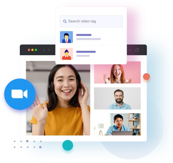 Digital assisntant help you at zoom metting - 球探